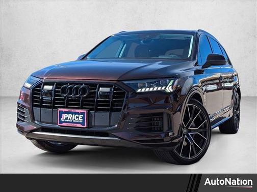 2022 Audi Q7 55 Prestige