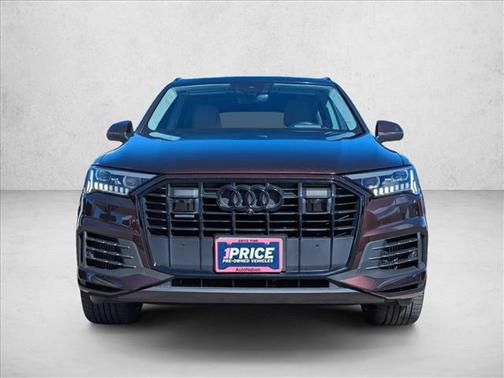 2022 Audi Q7 55 Prestige