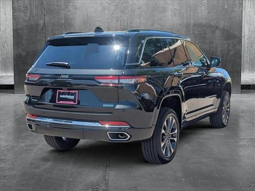 2023 Jeep Grand Cherokee Overland