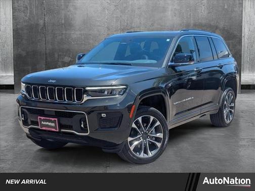 2023 Jeep Grand Cherokee Overland