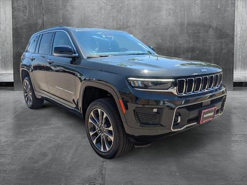 2023 Jeep Grand Cherokee Overland