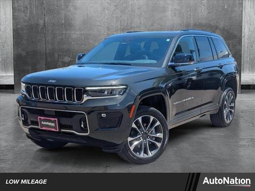 2023 Jeep Grand Cherokee Overland
