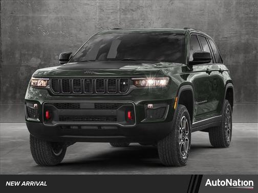2023 Jeep Grand Cherokee Overland