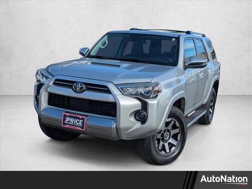 2023 Toyota 4Runner TRD Off Road Premium