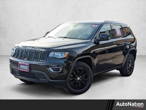 2022 Jeep Grand Cherokee Laredo