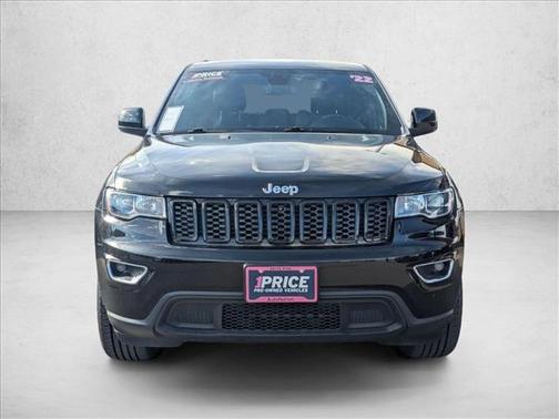 2022 Jeep Grand Cherokee Laredo