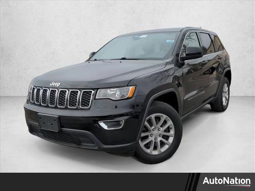 2022 Jeep Grand Cherokee Laredo