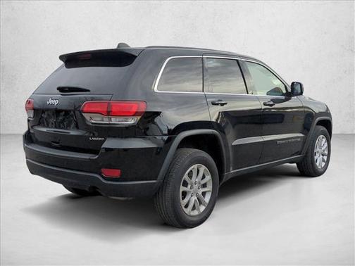 2022 Jeep Grand Cherokee Laredo