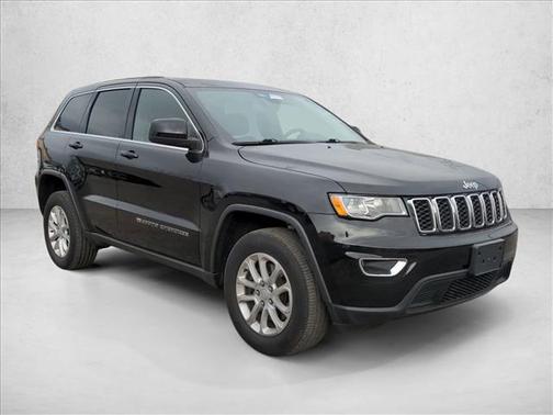 2022 Jeep Grand Cherokee Laredo