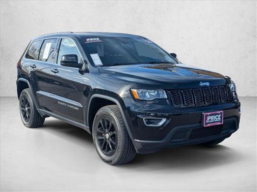 2022 Jeep Grand Cherokee Laredo