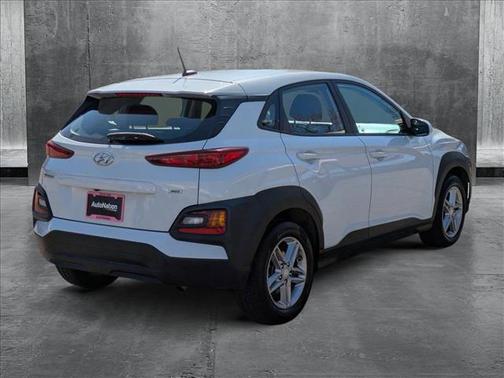 2020 Hyundai KONA SE