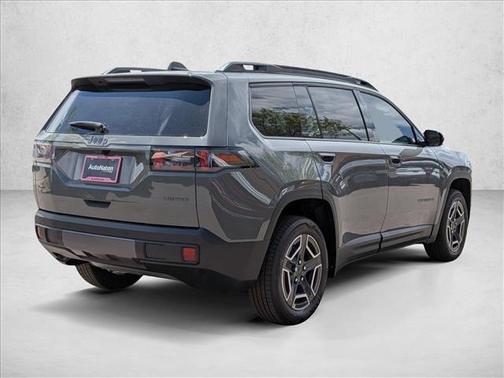 Sting-Gray Clearcoat 2026 Jeep Cherokee Limited