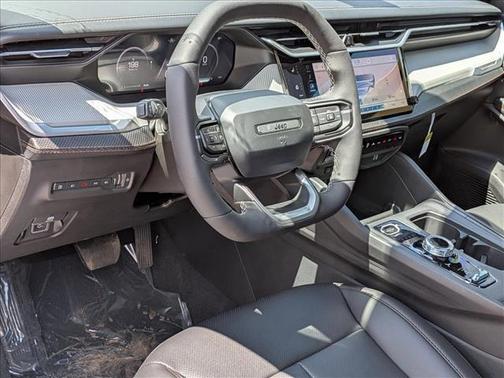 Sting-Gray Clearcoat 2026 Jeep Cherokee Limited