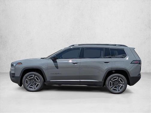 Sting-Gray Clearcoat 2026 Jeep Cherokee Limited