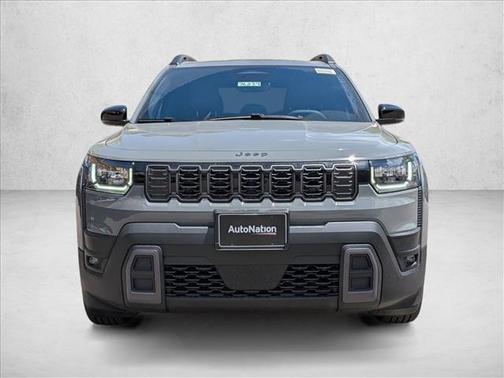 Sting-Gray Clearcoat 2026 Jeep Cherokee Limited