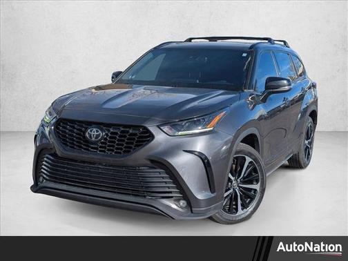 2021 Toyota Highlander XSE