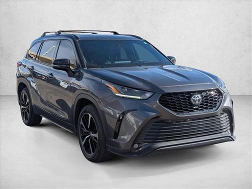 2021 Toyota Highlander XSE