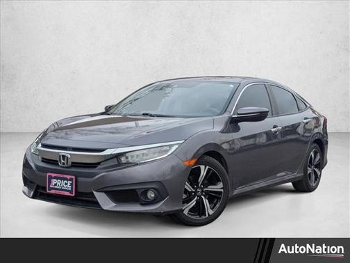 2016 Honda Civic Touring