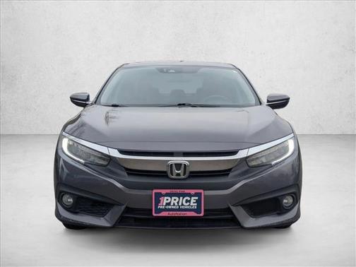 2016 Honda Civic Touring