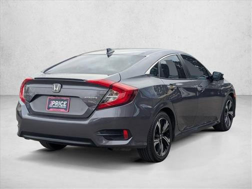 2016 Honda Civic Touring
