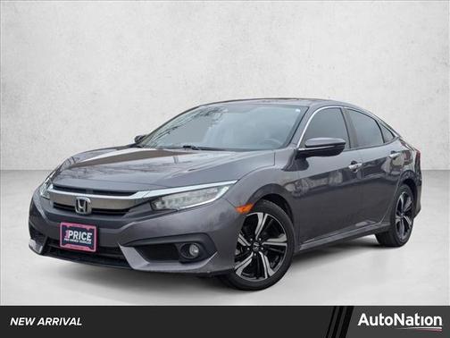 2016 Honda Civic Touring