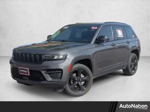 2023 Jeep Grand Cherokee Altitude