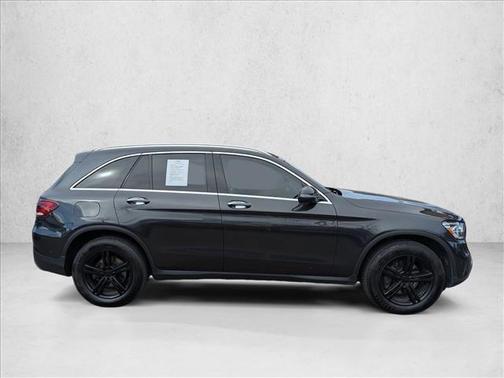 2021 Mercedes-Benz GLC 300 4MATIC