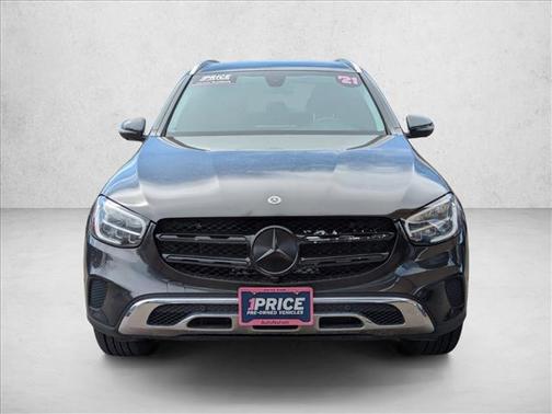 2021 Mercedes-Benz GLC 300 4MATIC