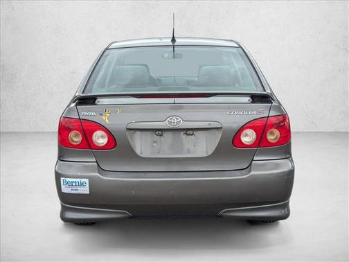 2006 Toyota Corolla S