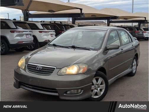 2006 Toyota Corolla S