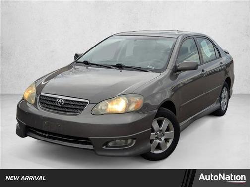2006 Toyota Corolla S
