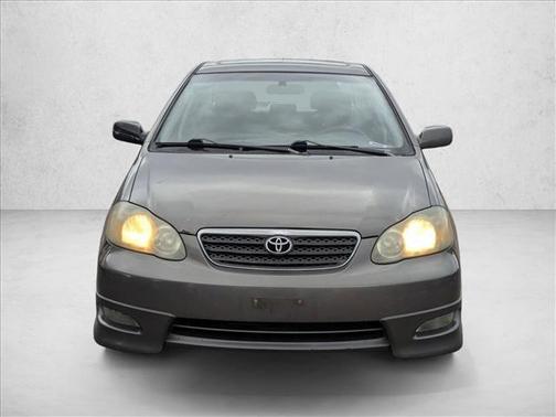 2006 Toyota Corolla S