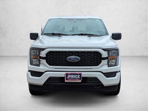 Oxford White 2023 Ford F-150 XL