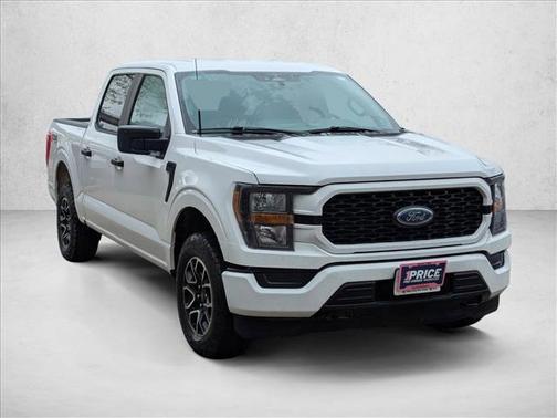 Oxford White 2023 Ford F-150 XL