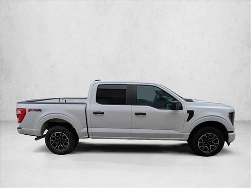 Oxford White 2023 Ford F-150 XL