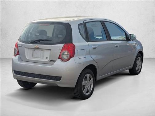 2009 Chevrolet Aveo 5 LT