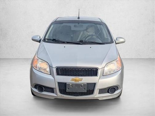 2009 Chevrolet Aveo 5 LT