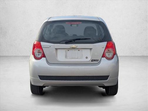 2009 Chevrolet Aveo 5 LT