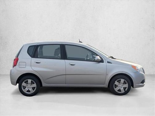 2009 Chevrolet Aveo 5 LT