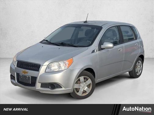 2009 Chevrolet Aveo 5 LT