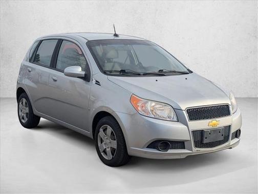 2009 Chevrolet Aveo 5 LT