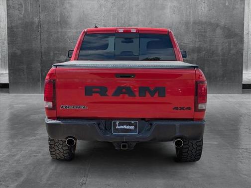 2016 RAM 1500 Rebel