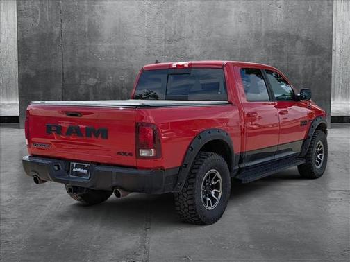 2016 RAM 1500 Rebel