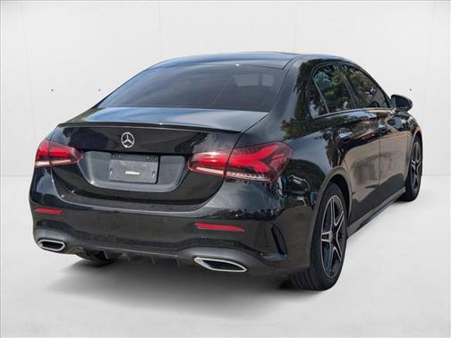 2022 Mercedes-Benz A-Class 4MATIC