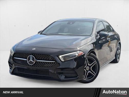 2022 Mercedes-Benz A-Class 4MATIC