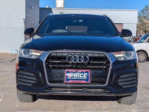 2018 Audi Q3 2.0T Premium
