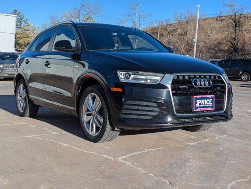 2018 Audi Q3 2.0T Premium