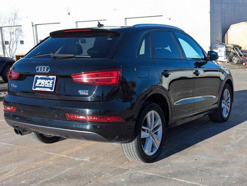 2018 Audi Q3 2.0T Premium