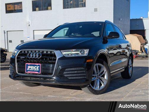 2018 Audi Q3 2.0T Premium