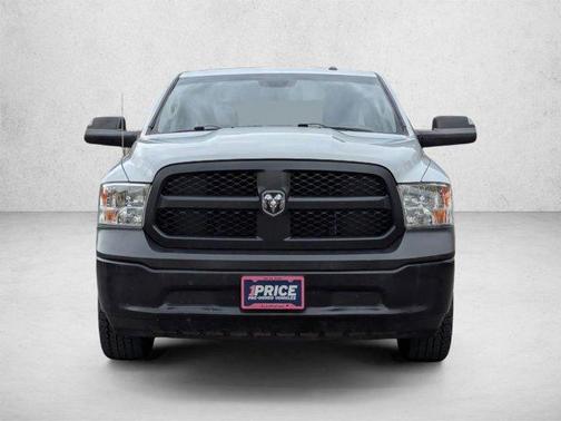 Bright White Clearcoat 2022 RAM 1500 Tradesman